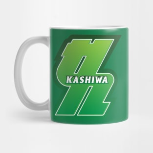 Kashiwa - Chiba Prefecture of Japan Mug